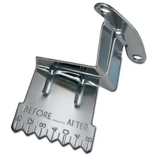 Proform 66121 Engine Timing Tab For 1955- 2000 Chevy Small Block 262-400 Engine