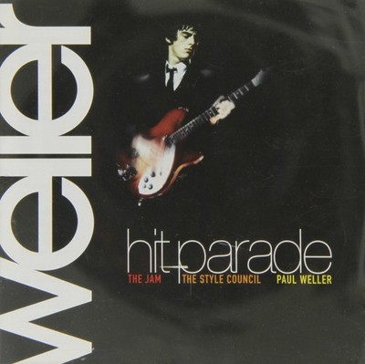 Paul Weller Hit Parade (CD) (US IMPORT)