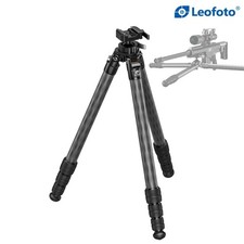 Leofoto ST-324CX Tripod Integrated Lever-Control Ballhead Arca  Picatinny Clamp