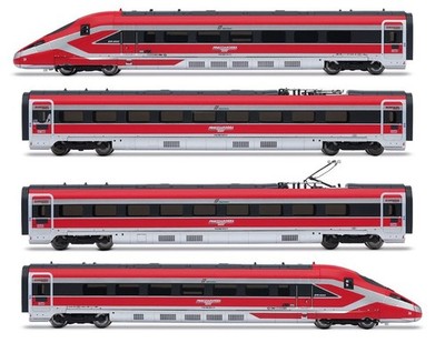 ARNOLD HN2619D Spur N Digital Hochgeschwindigkeitszug Set Frecciarossa 1000 FS