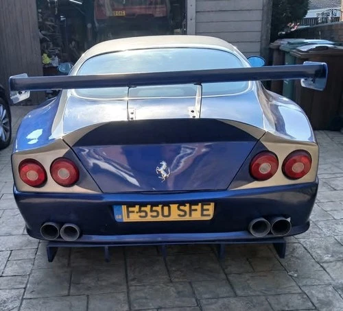 Ferrari Maranello - Picture 1 of 1