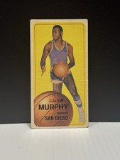 1970-71 Topps - Calvin Murphy #137 (RC)