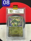 Rayquaza M2a 127/193 Pokemon Card Japanese Grade10