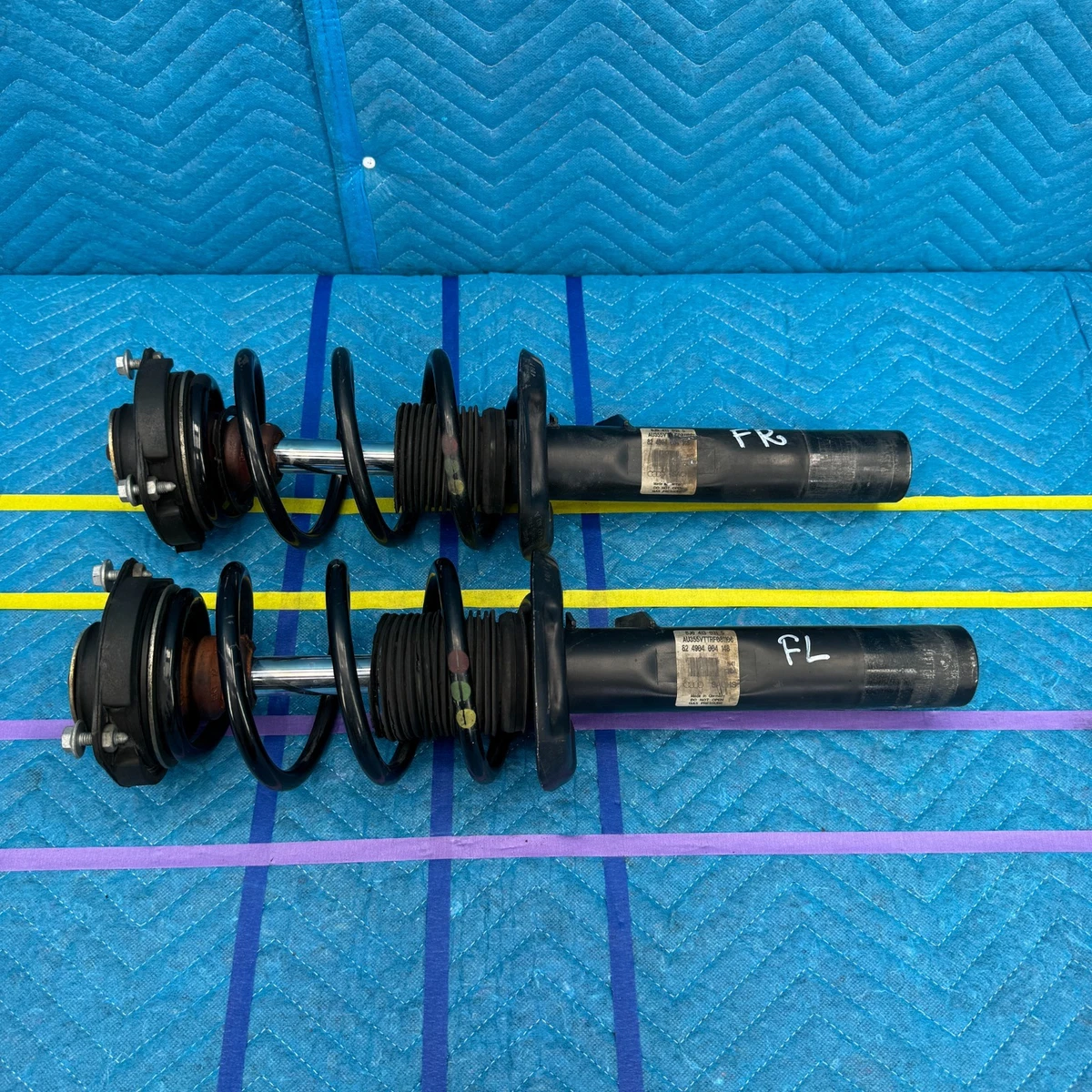 Struts for Audi TT for sale | eBay