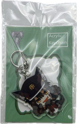 Hanako-kun Schlüsselanhänger Mein Schulgeist Hanako Anime Merch