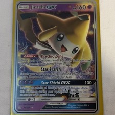 The Pokémon Company Jirachi GX 79/236 SM-Unified Minds Ultra Rare Holo English on eBay
