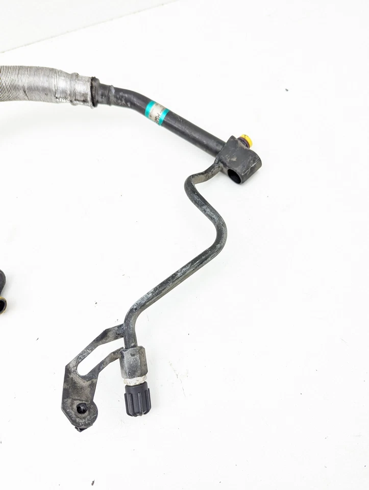 Par de mangueras aire acondicionado BMW 325Ci E46 1999-2006 OEM Foto 2 de 4