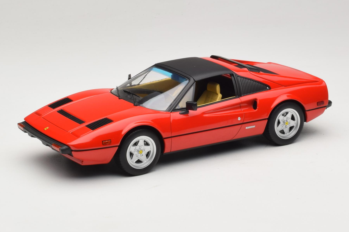 187930 Ferrari 308 GTS Magnum PI Norev 1/18 | eBay