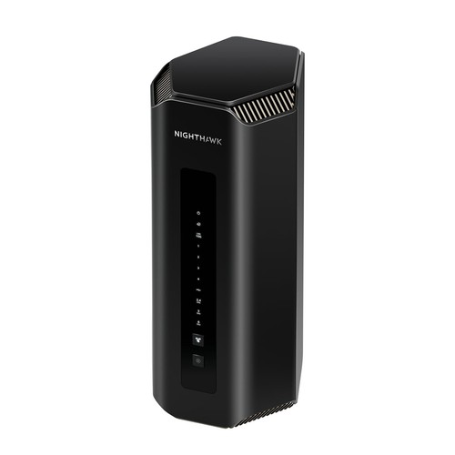 NETGEAR Nighthawk Tri-Band WiFi 7 Router (RS500) BE12000 (Refurbished) - Afbeelding 2 van 9