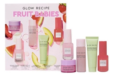 Glow Recipe Fruit Babies   Bestsellers Mini Travel Size Kit | BRAND New