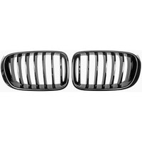 Diederichs 1276541 KüHlergitter, Frontgrill FüR Bmw X3 (F25)