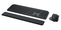 920-010927 Logitech Master Mx Keys Combo For Bussiness Kabellos Rf Wireless ~D~