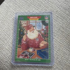 Pro Set Santa Claus Cards Continue to Bring Christmas Cheer 28