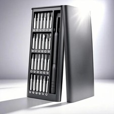 24 In 1 Small Precision Screwdriver Set Magnetic Mini Screwdriver Bit Set For PC