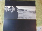 Vintage 1987 U2 Vinyl LP Record Album ~ "The Joshua Tree" ~ With Poster ~ NR