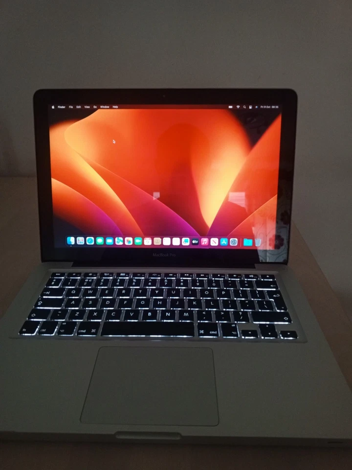Apple MacBook Pro 13" 2012 · i5 · 16GB · 500GB, photo 1 of 5