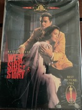 West Side Story - DVD Natalie Wood New