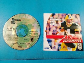 Lot of 4 Sega Dreamcast Various Sports games Pre-owned 
