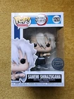 Funko Pop! Animation: Demon Slayer: Kimetsu no Yaiba - Sanemi Shinazugawa #1253