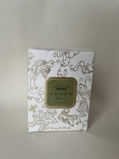 Tocca Florence Perfume 50ml EDP BNIB Discontinued Niche BNIB Cellophane Sealed