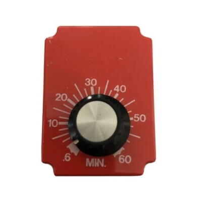 NCC T3K-03600461 Solid State Timer 11 pins 