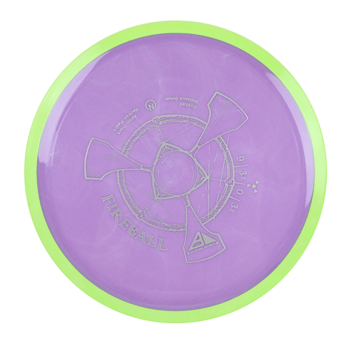 Axiom Disc Golf Neutron Fireball Distance Driver 9/3.5/0/3.5 - Choose Exact - Picture 87 of 125