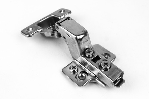 Berta Soft Closing Frameless Inset Cabinet Door Hinges (40 pack) - Picture 6 of 9