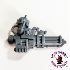 Space Marine Terminator Squad Assault cannon, bits TQ114