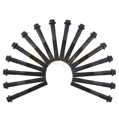 Head Bolts Fit 88-04 Toyota T100 4Runner Tacoma Tundra Lexus 3.4L V6 DOHC 2VZFE - Picture 10 of 12