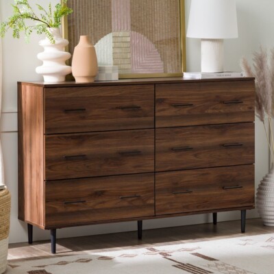 dressers for bedroom solid wood | eBay