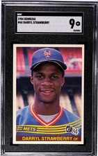 1984 Donruss Baseball Cards 26