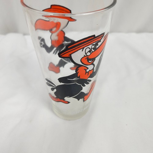 VTG 1973 Beaky Buzzard Looney Tunes Pepsi Glass Tumbler Collector Warner Bros - Picture 3 of 9