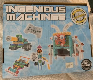 thinkgizmos ingenious machines
