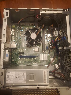 Dell Inspiron 3910 Barebones(NO Cpu, Ram Or Hdd) LGA1700 socket