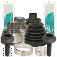 2X Pascal G1A056PC Gelenksatz Antriebswelle Radseite FüR Audi A4 B8 A5 A6 C7 A7