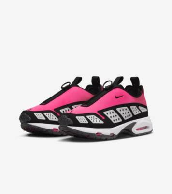 Nike WMNS Air Max SNDR Hyper Pink and Black FZ2068-600 Women's