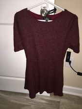 NWT Women’s Lulus XL Dress With Lining