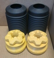 Staubschutzsatz Servicekit Vorne Anschlagpuffer FüR Bmw 5 X5 X6 F11 F15 F16