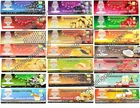 3x Hornet Flavored Rolling Papers 1 1/4 Pick Your Favorites! USA Shipped
