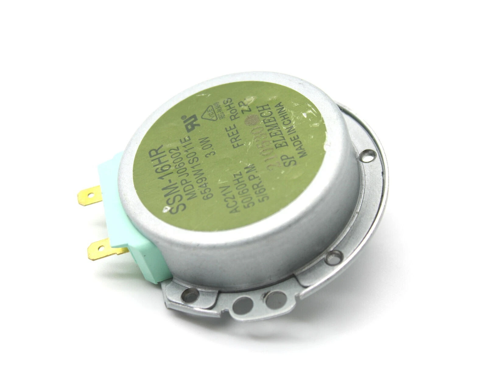 6549W1S011E Lg Turntable Motor OEM 6549W1S011E SSM-16HR
Opens in a new window or tab
