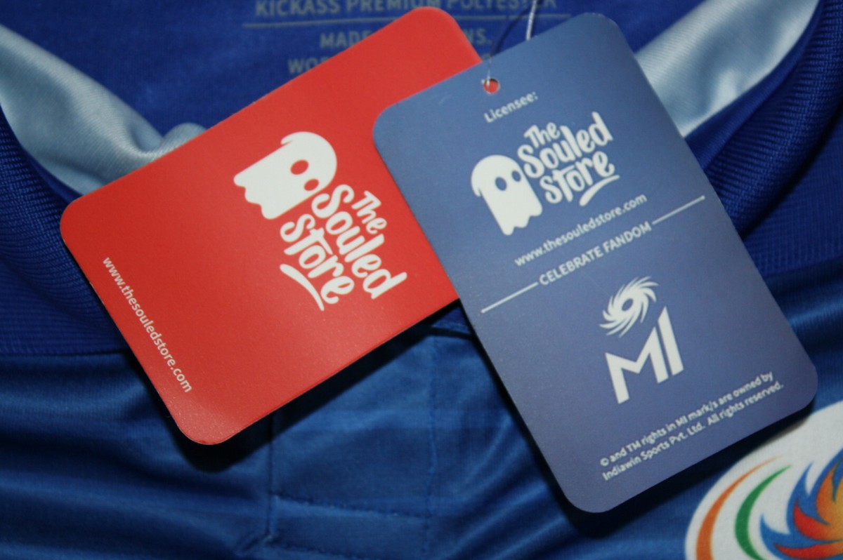 Ipl Souled Store Mumbai Indians 2025 Ipl 2020 Mi Jersey Souled