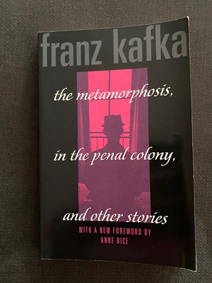 the transformation and other stories franz kafka