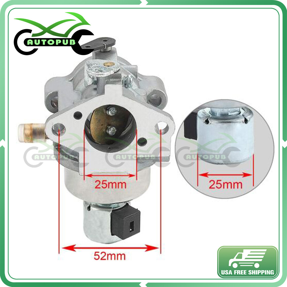 Carburatore Per Kohler Per CV15S 41523 15HP 12 853 178-S Motori - Foto 14
