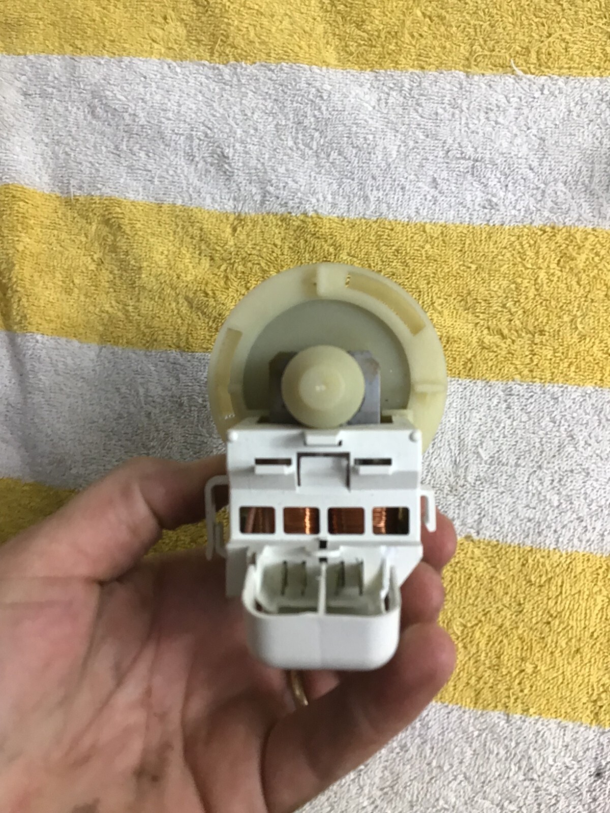 00642239 BOSCH KENMORE DISHWASHER DRAIN PUMP free shipping eBay