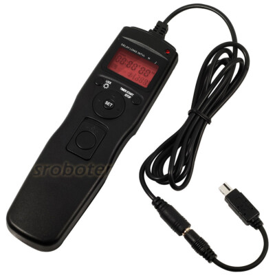 Timer Fernbedienung Für Nikon D5300 D3300 D610 D600 D90 COOLPIX P7700 P7800 P950