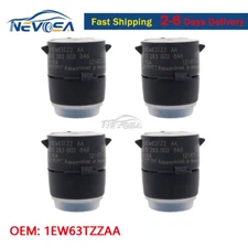 PDC Parking Sensor Kit for Dodge RAM 1500 2500 09-18 (4PCS) | Fast US Shipping