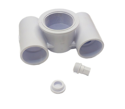 CMP 23300-000-000 Hydrotherapy Jet Body 1-1/2 in X 1-1/2 in