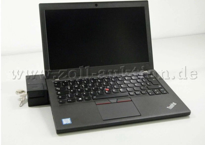 Lenovo ThinkPad X260 · i7-6500U · 16GB · 512GB, Foto 1 von 2