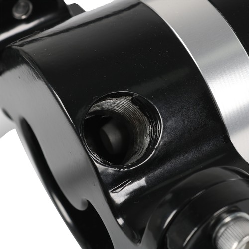 Small Block Chevy Electric Water Pump Black 283 327 350 400 SBC High Flow EWP - Foto 20 di 23
