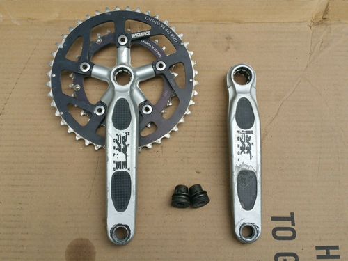 Race Face Next Forged Triple Crankset 